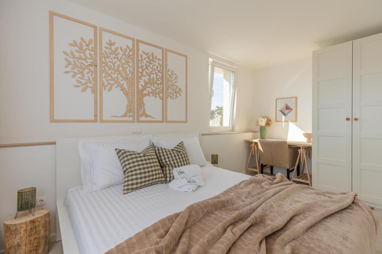 Premium Residence Virotel Dış mekan fotoğraf